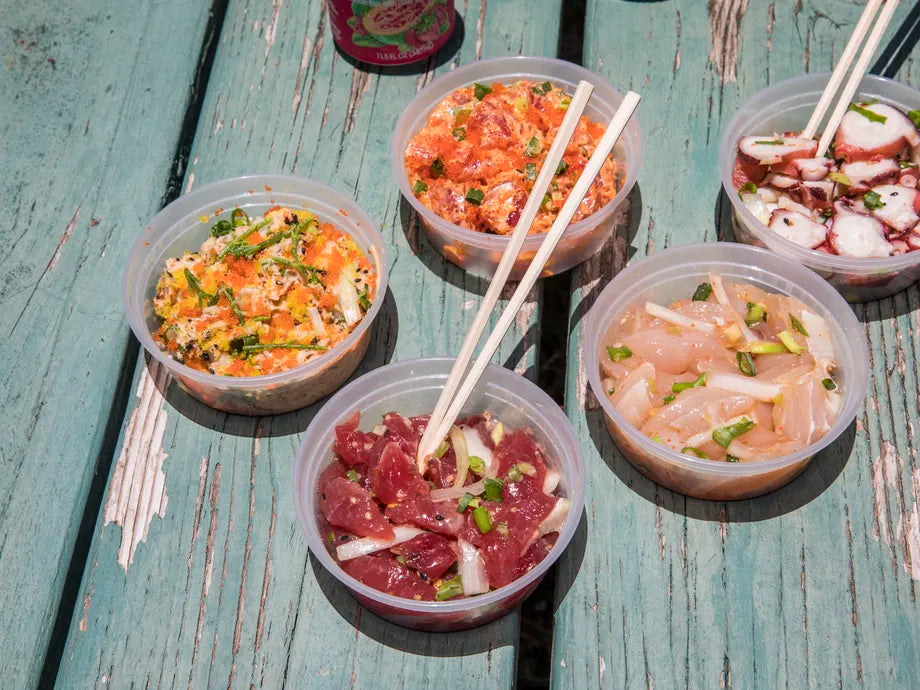 A Local's Guide to the Best Poke Bowls