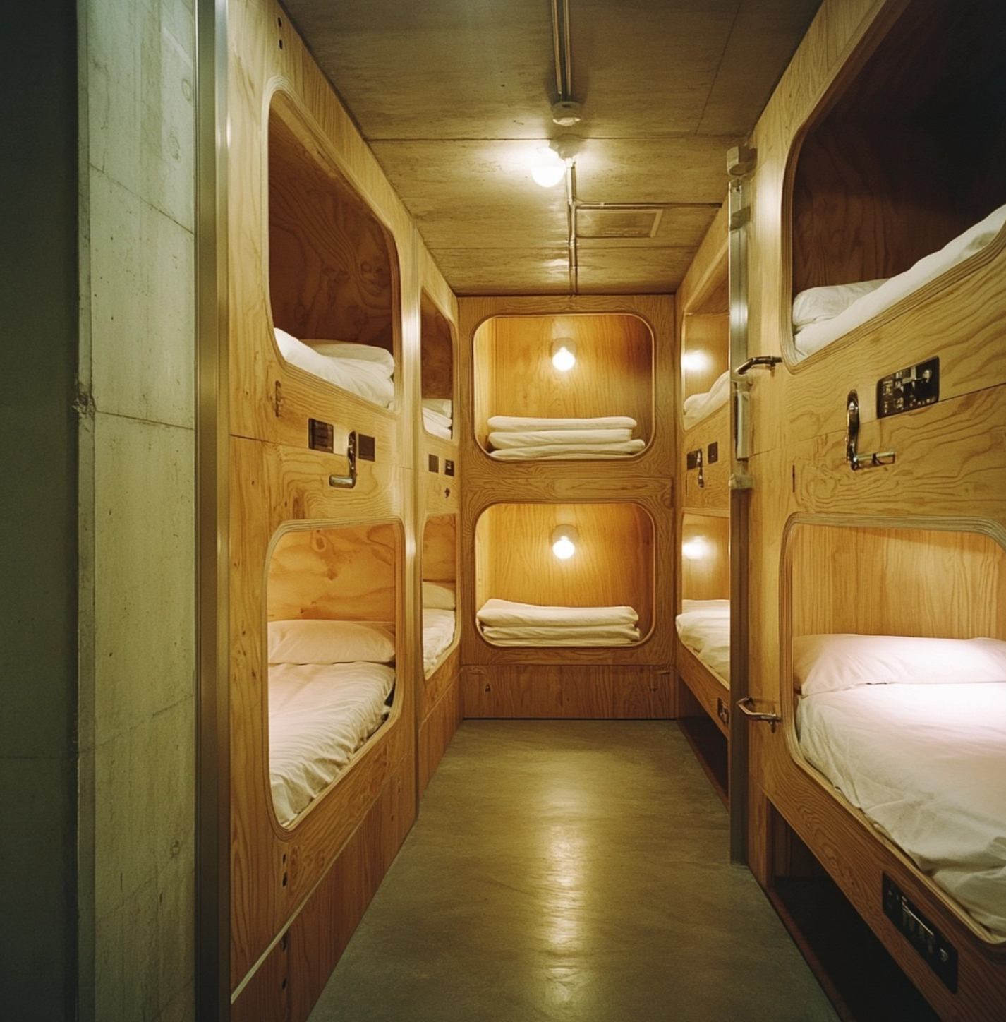 Pods